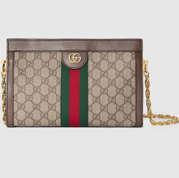 Gucci Web Slide ❤ - Picture 2 of 14